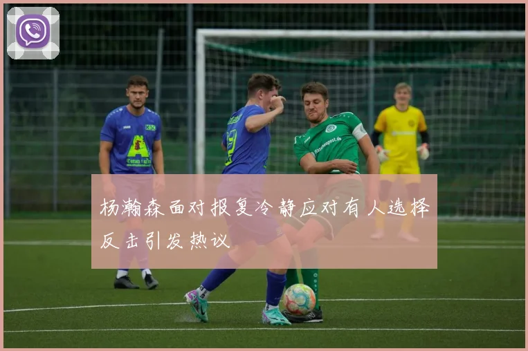 杨瀚森面对报复冷静应对有人选择反击引发热议