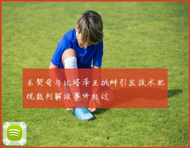 东契奇与比塔泽互挑衅引发技术犯规裁判解读事件经过